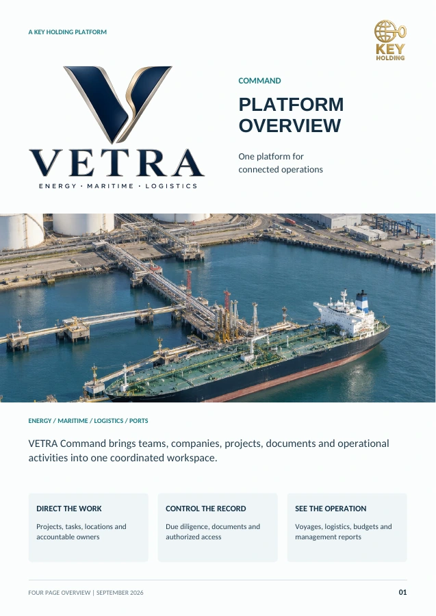 FOUR-PAGE OVERVIEW cover